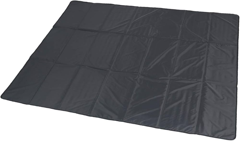 Amazon | DOD(ディーオーディー) 3人用テントマット【厚さ6mm】正方形