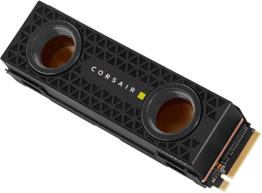 Amazon | Corsair内蔵SSD M.2 SSD MP600シリーズ 2TB CSSD