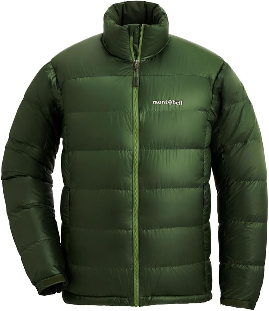 Amazon.co.jp: モンベル 厳冬期登山用 国内正規品 アルパインダウン