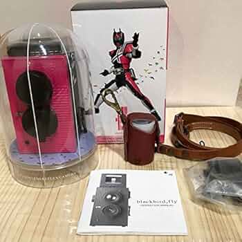 Amazon.co.jp: 仮面ライダー ディケイド 限定モデル トイカメラ 門矢士