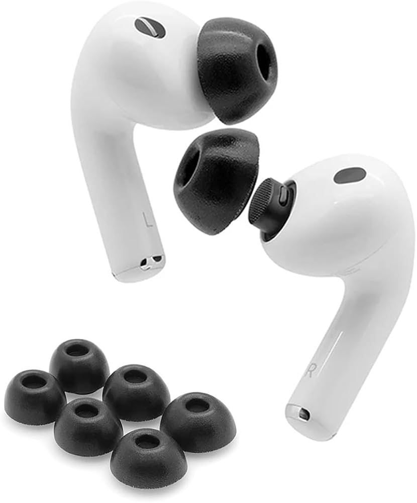 Amazon | ADV. AirPods Pro 3用 高密度メモリーフォームイヤーチップ