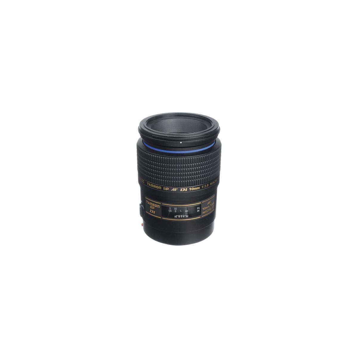 Amazon.com : Tamron AF 90mm f/2.8 Di SP A/M 1:1 Macro Lens for