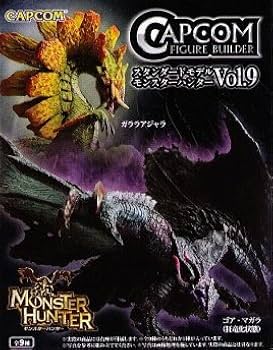 Amazon | カプコンフィギュアビルダー スタンダードモデル