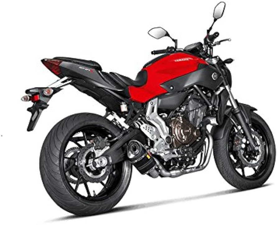 Amazon | AKRAPOVIC(アクラポヴィッチ) フルエキゾーストマフラー