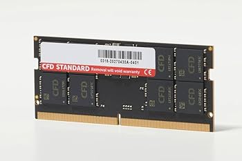 Amazon | CFD販売 ノートPC用メモリ DDR5-5600 16GB×1枚 (16GB) 相性