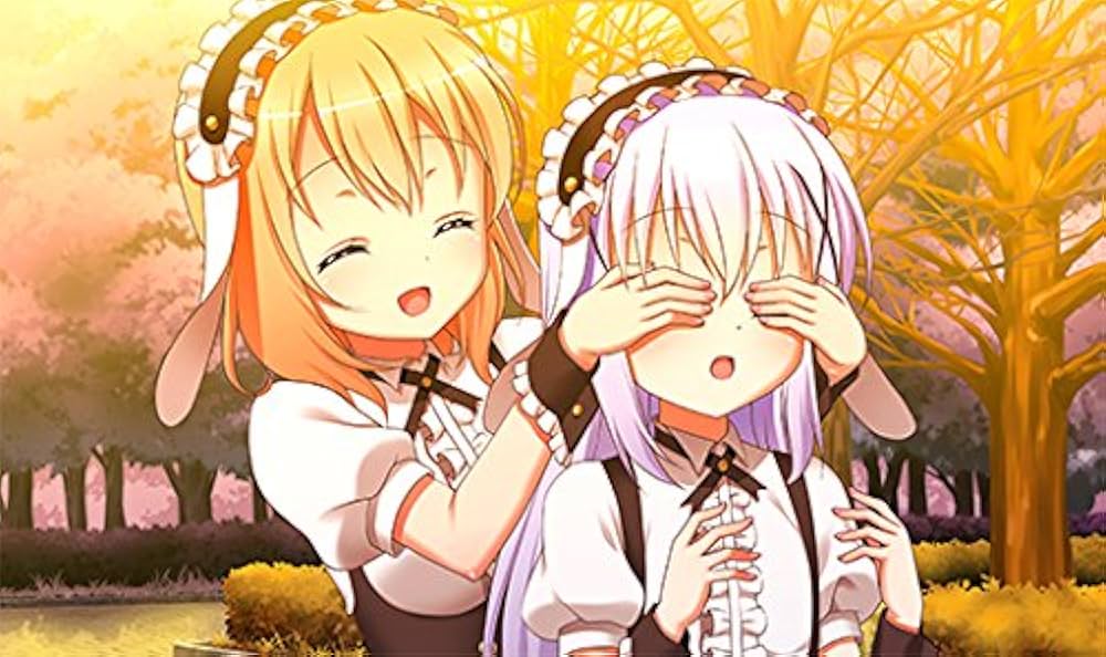 Amazon | ご注文はうさぎですか?? Wonderful party! - PSVita | ゲーム