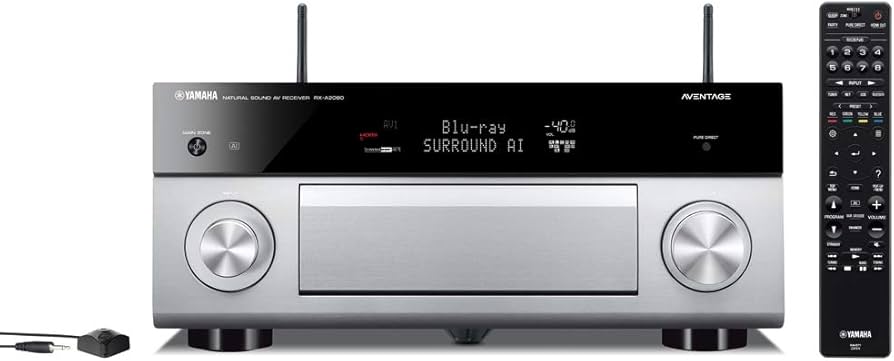 Amazon.co.jp: RX-A2080 AVレシーバー : 家電＆カメラ