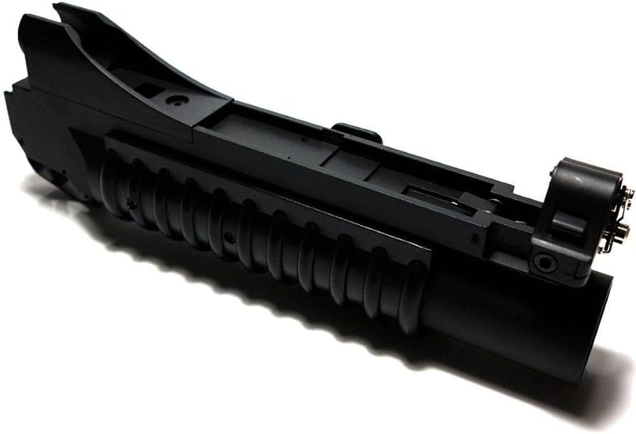 Amazon.co.jp: E&C 3 in 1 M203 Gasoline Powered 40mm Grenade