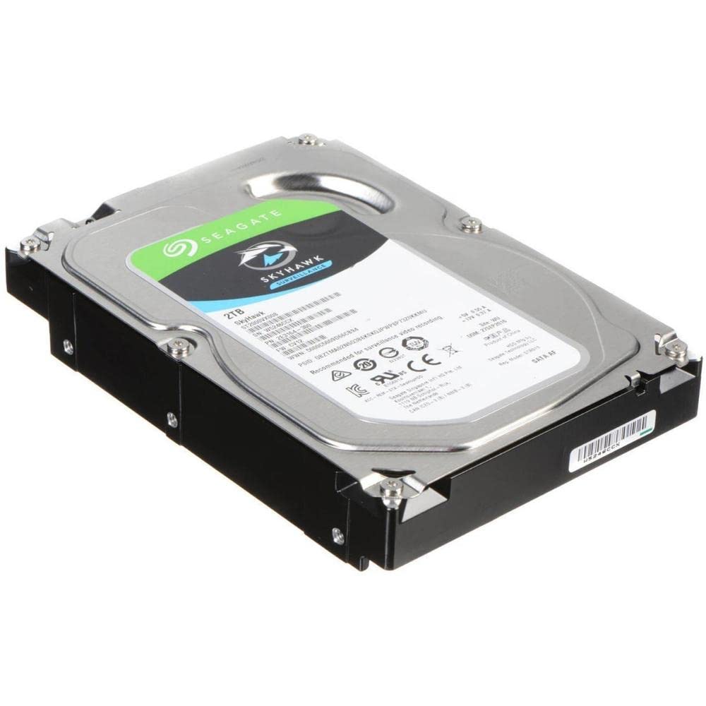 Amazon.com: Seagate Skyhawk Surveillance ST2000VX008 2TB SATA 6.0