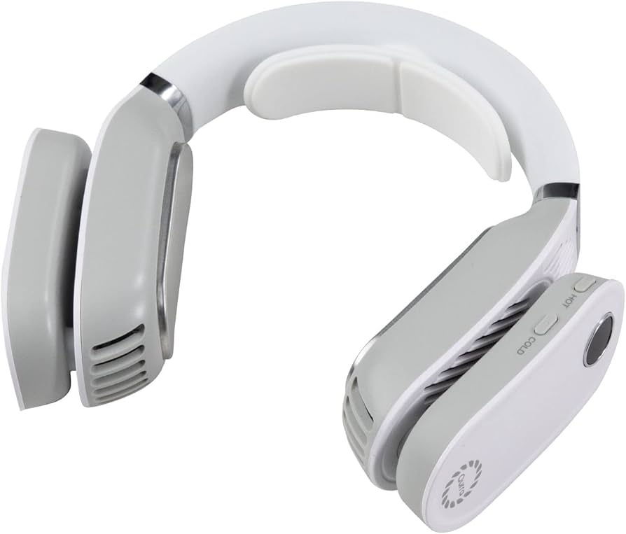 Amazon | Qurra(ひやぬっく) ネックヒーター & ネッククーラー USB