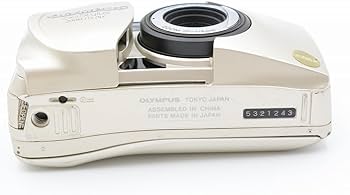 Amazon.com : OM SYSTEM OLYMPUS Stylus Zoom 115 QD DLX Date 35mm