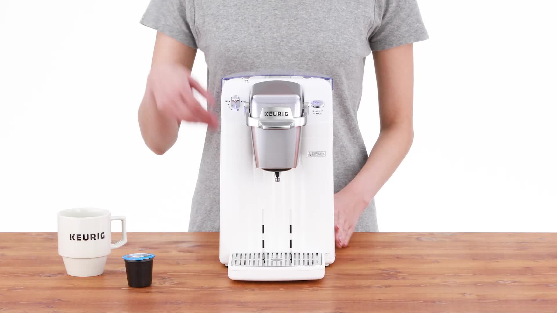 Amazon | キューリグ コーヒーメーカー キューリグコーヒーシステム