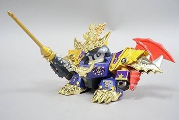 Amazon | TAKARA タカラ パロ伝 クロスナイト 邪虎丸 Jr. 極悪邪虎丸