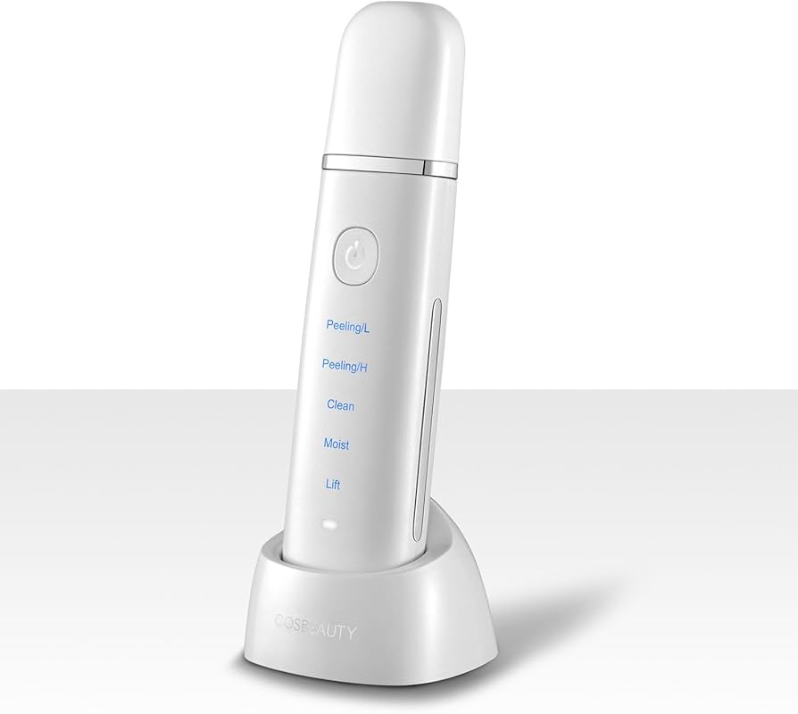 Amazon.co.jp: COSBEAUTY Facial Beauty Equipment Acrylic Peeling