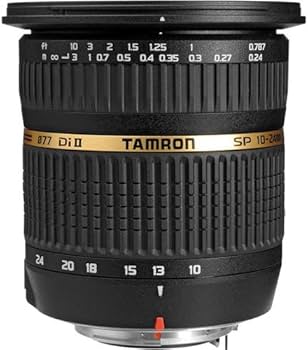 Amazon.co.jp: Tamron SP AF 10 – 24 mm f / 3.5 – 4.5 Di II LD