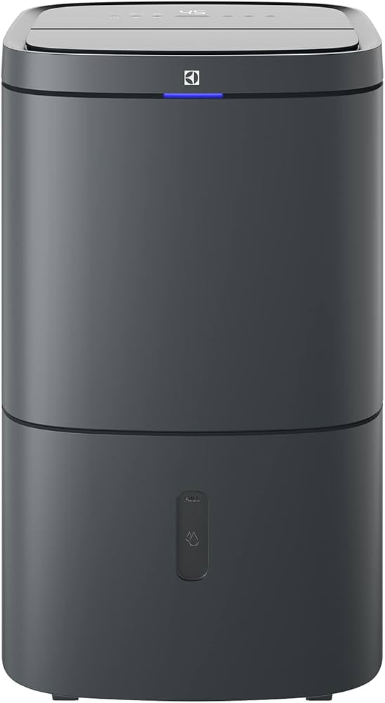 Amazon | エレクトロラックス UltimateHome 500 除湿機 空気清浄機能