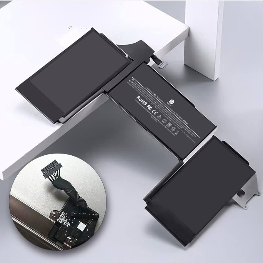 Amazon.co.jp: A1932 MacBook air バッテリー 【PSE認証済み】 置換