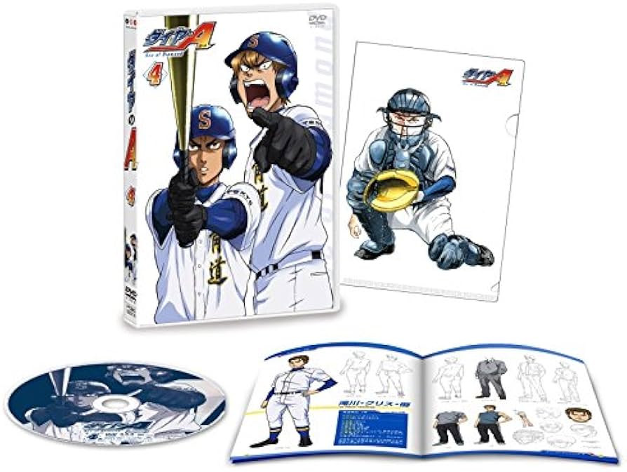 Amazon.co.jp: ダイヤのA Vol.4 (初回特典:別冊スペシャルブックレット