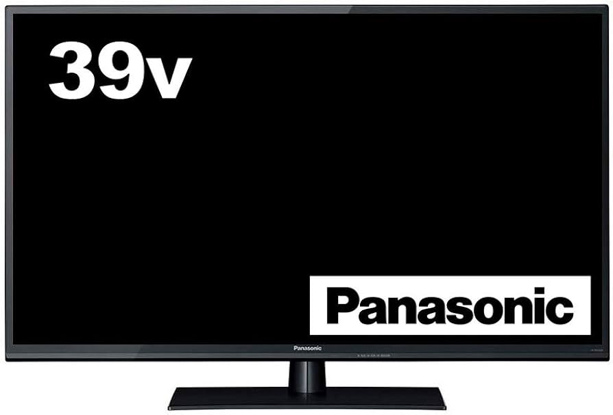 Amazon | 【整備済み品】 パナソニック 液晶テレビ 39V型 ビエラ TH