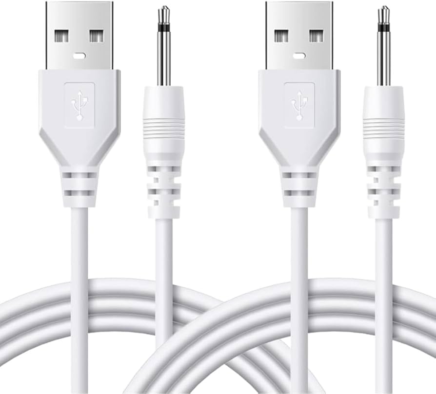 Amazon.co.jp: YFFSFDC ハンディマッサージャー用USB充電ケーブル 交換