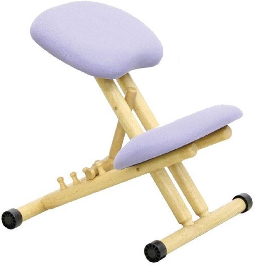 Amazon.co.jp: 姿勢が良くなる バランスチェア プロポーションチェア