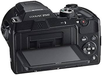 Amazon.com : Nikon COOLPIX B500 16MP 40x Optical Zoom Digital