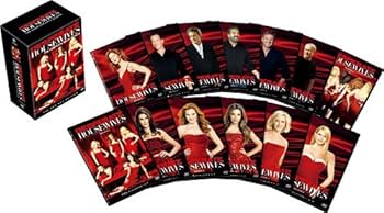 Amazon.co.jp: デスパレートな妻たち シーズン5 COMPLETE BOX [DVD