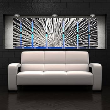 Amazon.com: Dv8 Studio 7 Panel Vibration LED Color Changing LED