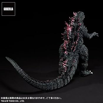 Amazon.co.jp: スーパー東宝30cmシリーズ ゴジラ（1999） ゴジラ