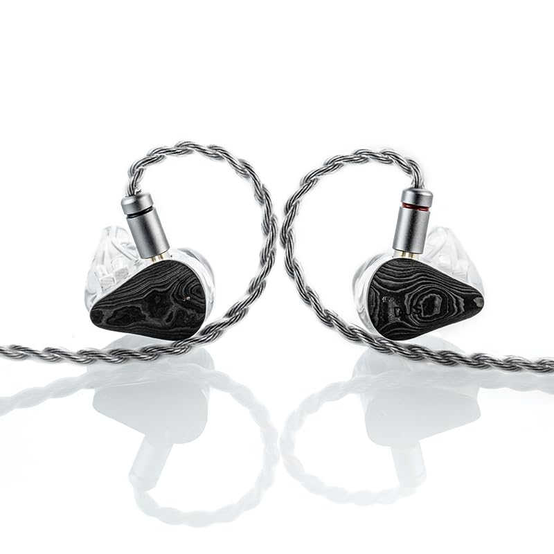 Amazon.com: Moondrop x Crinacle Dusk 2DD+2BA+2Planar in-Ear