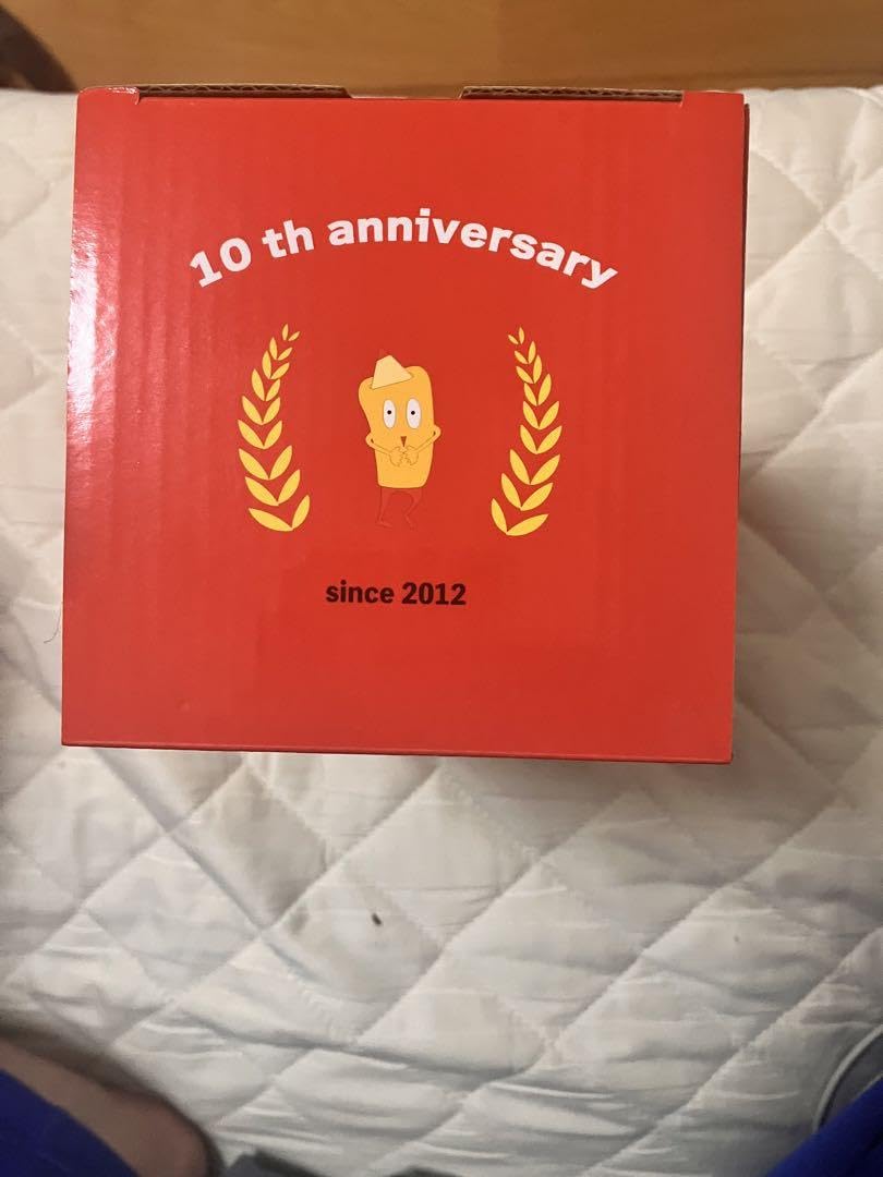 Amazon.co.jp: マカえん マカロニえんぴつ 10周年記念 ぬいぐるみ まか