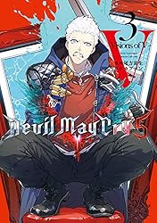 Devil May Cry 5 – Visions of V –【電子版限定特典付き】 3巻 (LINE