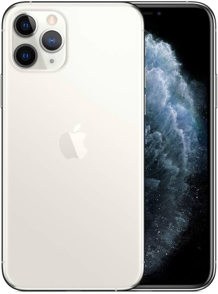 Amazon.com: Apple iPhone 11 Pro, US Version, 256GB, Silver