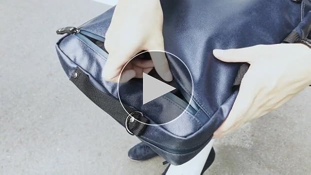 Amazon.co.jp: [Seal] 森野帆布 x ビジネスバッグ 止水ファスナー 防水