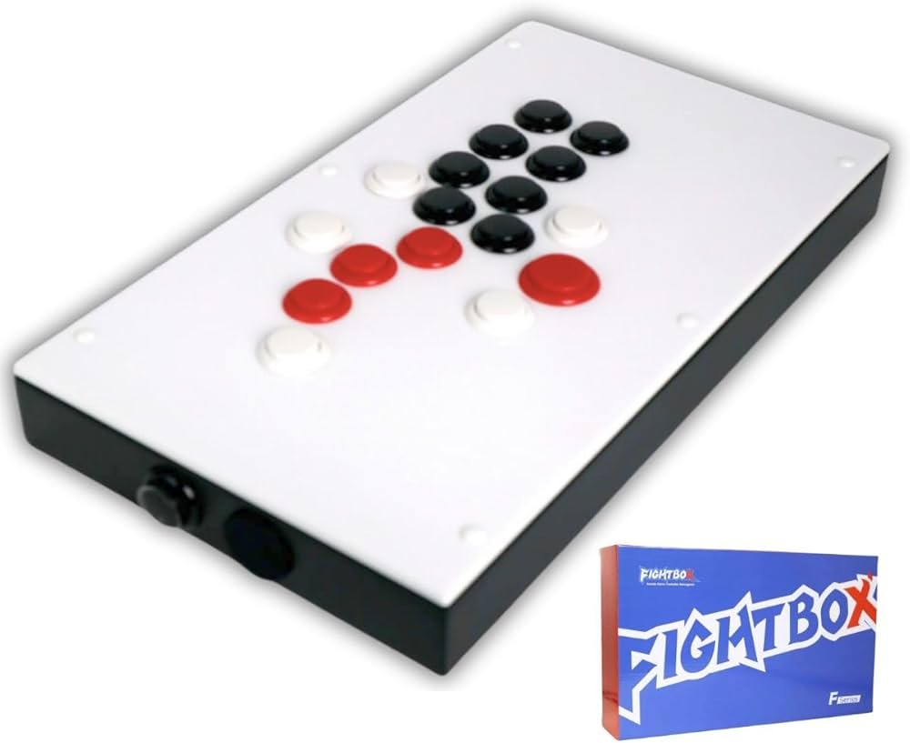 Amazon | 【FightBox公式】 FightBox ファイトボックス F-PRO PC