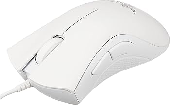 Amazon.co.jp: Razer DeathAdder Essential - Mercury White