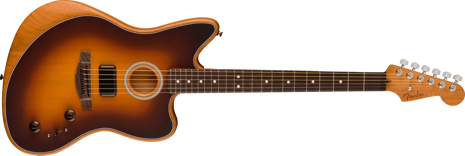 Amazon.co.jp: Fender フェンダー アコスタソニック Acoustasonic