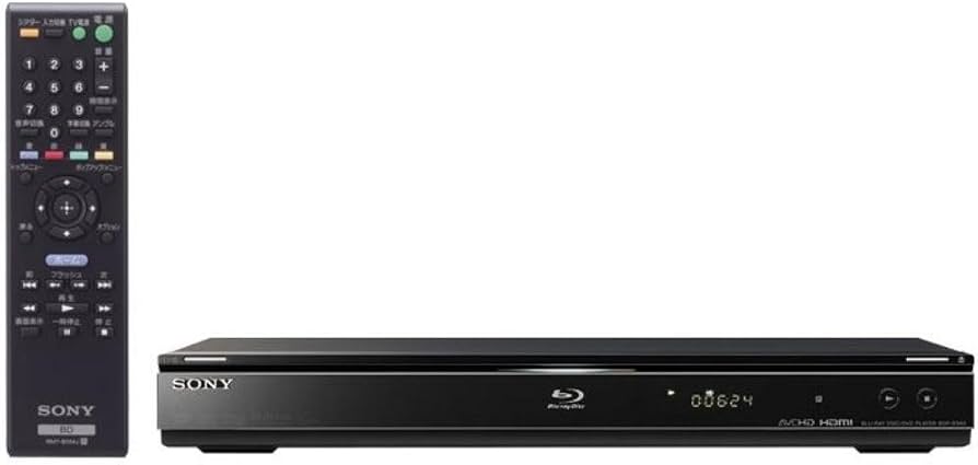 Amazon | SONY ブルーレイディスク/DVDプレーヤー BDP-S360 | DVD