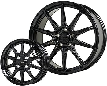 Amazon | 【ホイールのみ 4本セット】15インチ 軽量 G.speed G-05 6J+