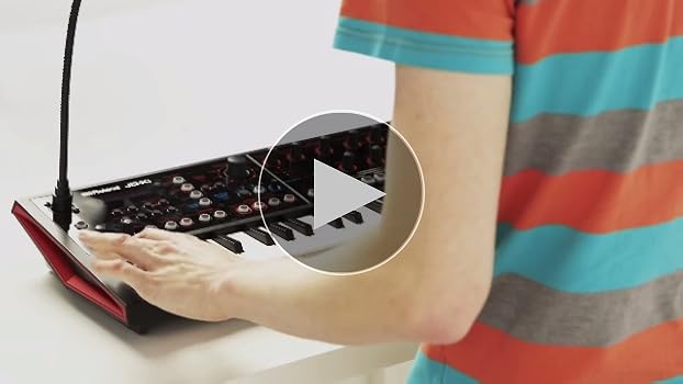 Amazon.com: Roland JD-XI 37-Key Interactive Analog/Digital