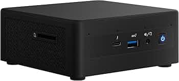 Amazon.com: Intel NUC 11 NUC11PAHi5 Panther Canyon Mini Computer