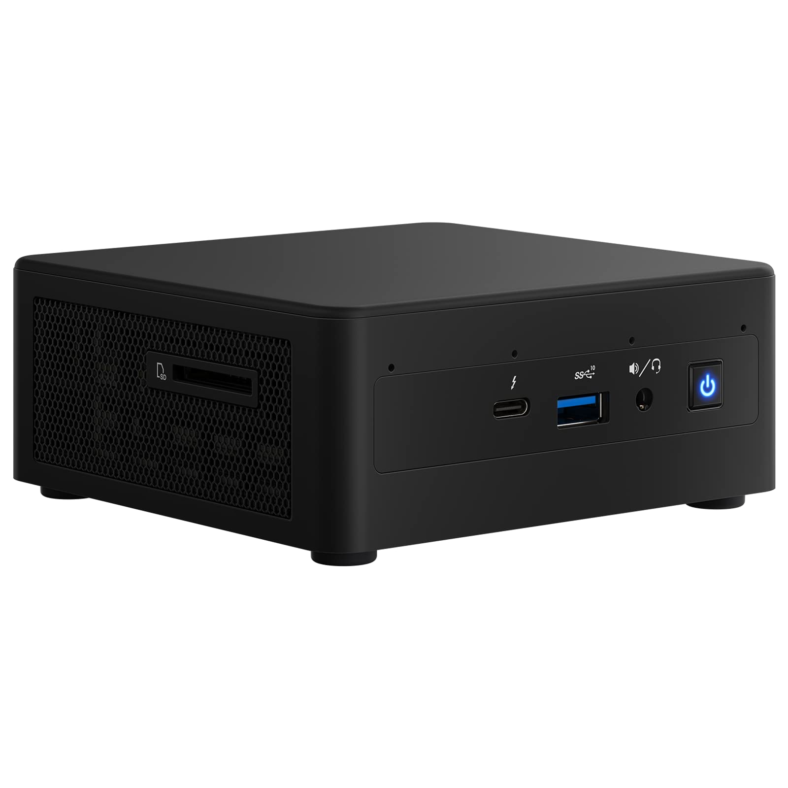 Amazon.com: Intel NUC 11 NUC11PAHi7 Panther Canyon Mini Computer