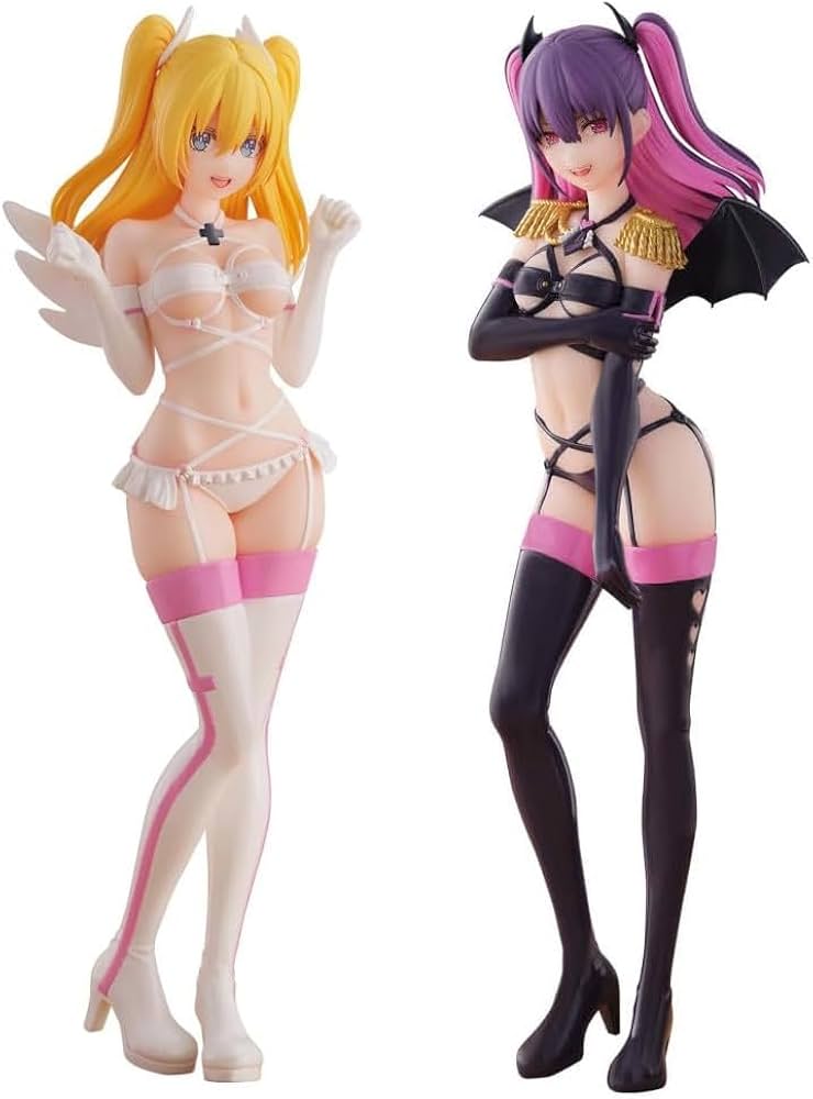 Amazon | 2.5次元の誘惑 GLITTER&GLAMOURS フィギュア リリエル 衛生