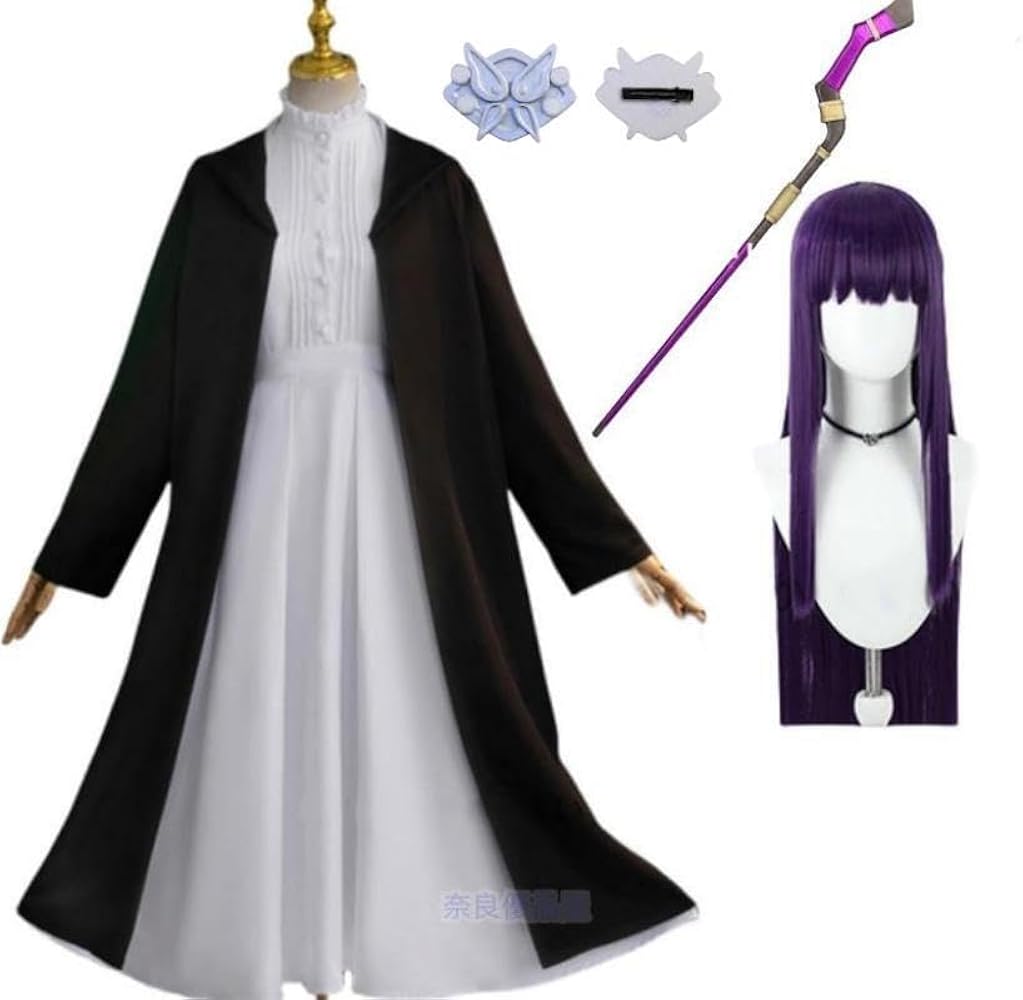 Amazon.co.jp: [GELS] 葬送のフリーレン フェルン コスプレ衣装