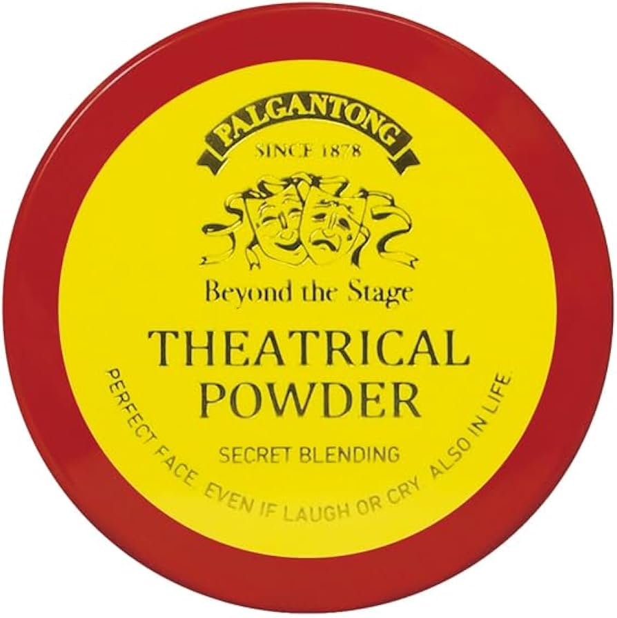 Amazon | パルガントン シアトリカルパウダー オリジナルベージュ 10g