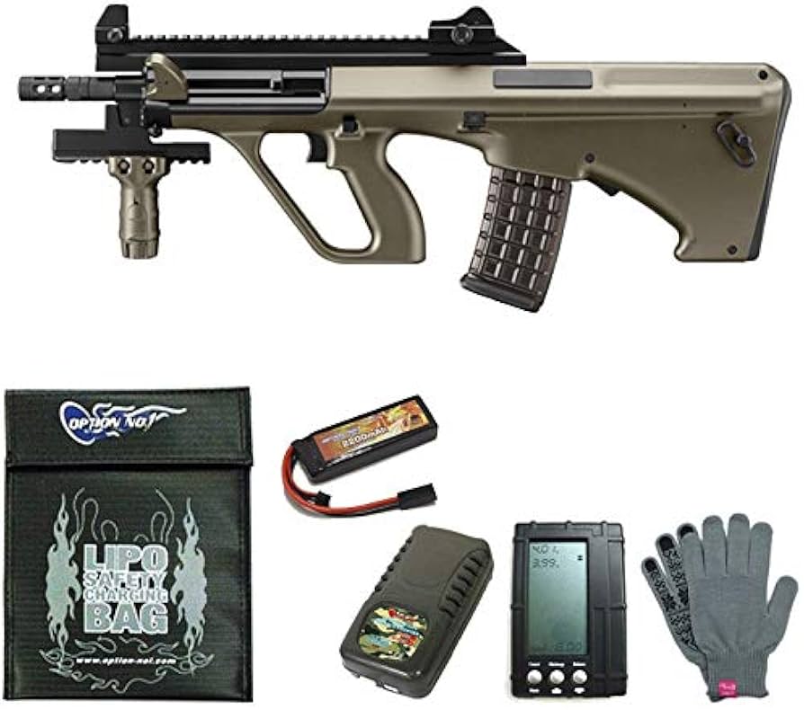 Amazon | 東京マルイ ハイサイクル電動ガン ステアー HC TAN リポ