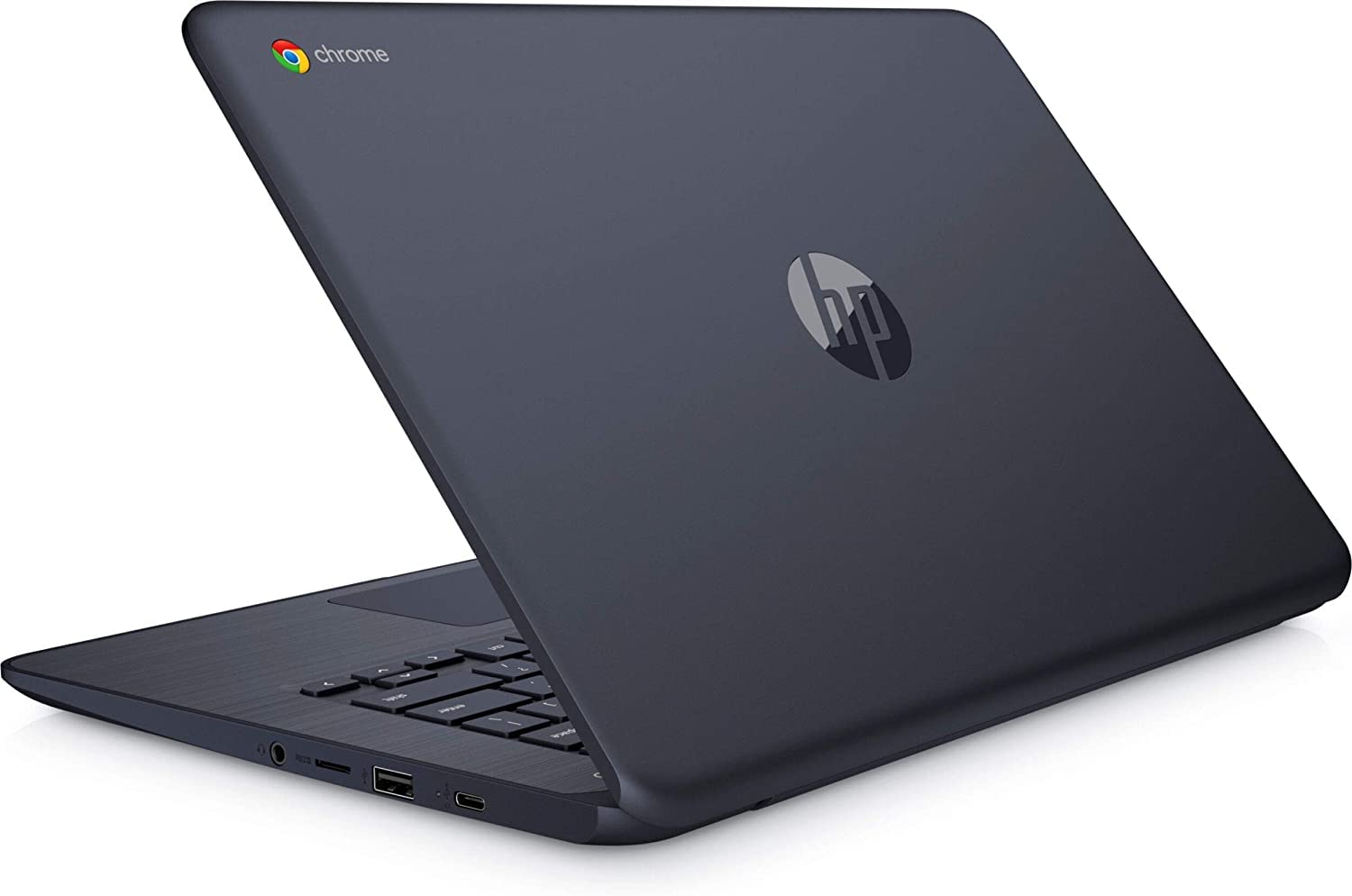 HP Chromebook 14 AMD A4-9120 32GB eMMC 4GB RAM Wi-Fi HDMI 14