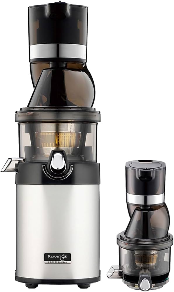 Amazon.co.jp: クビンス ホールスロージューサー シェフ CS600SM