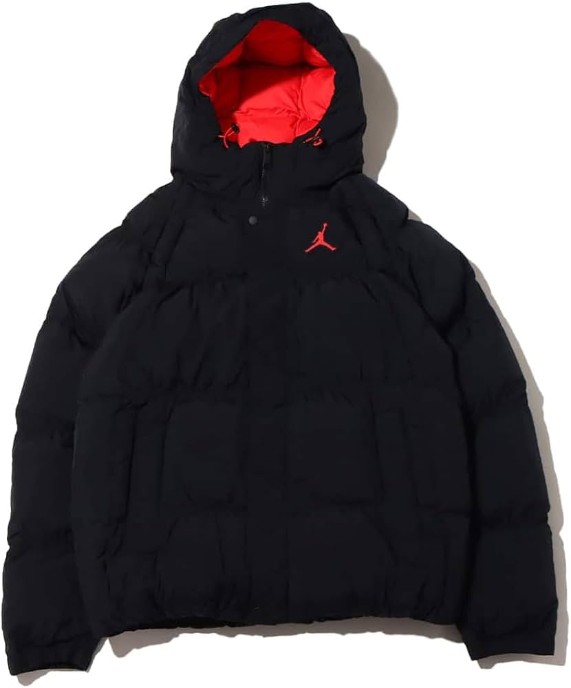 Amazon.co.jp: NIKE Jordan Puffer ジョーダン パファー 中綿厚手