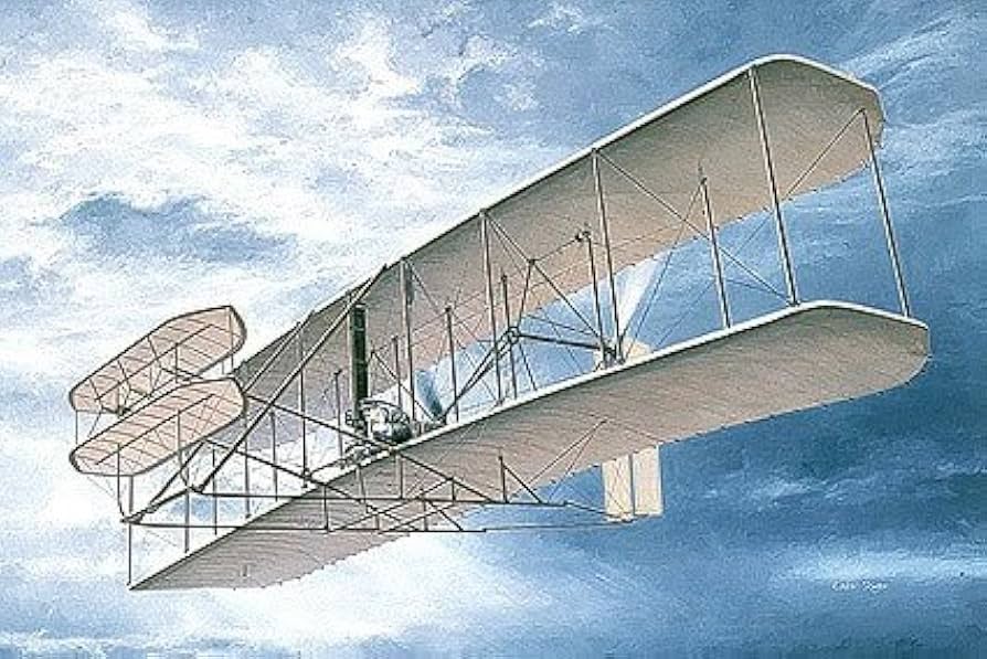 Hasegawa 1/16 ライトフライヤーI 1903 ミュージアムモデル Amazon